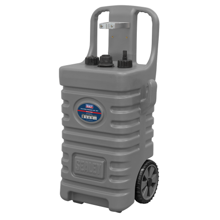 Mobile Dispensing Tank 55L - Grey