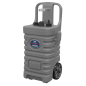 Mobile Dispensing Tank 55L - Grey