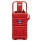 Réservoir Distributeur Mobile 55L - Rouge