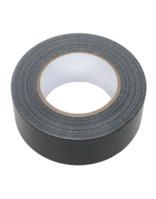 Duct Tape 48mm x 50m Black