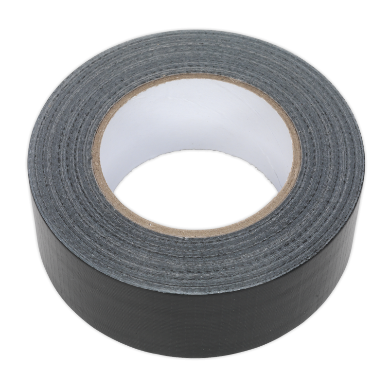 Duct Tape 48mm x 50m Black