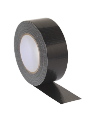 Duct Tape 48mm x 50m Black