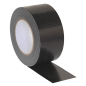 Black Duct Tape 75mm x 50m