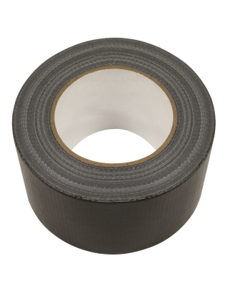 Black Duct Tape 75mm x 50m