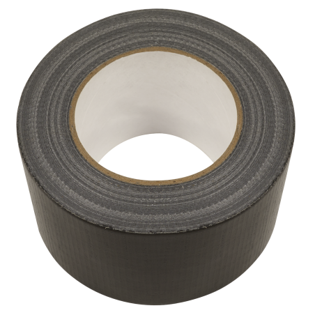 Black Duct Tape 75mm x 50m