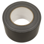 Black Duct Tape 75mm x 50m