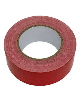 Duct Tape 50mm x 50m Red