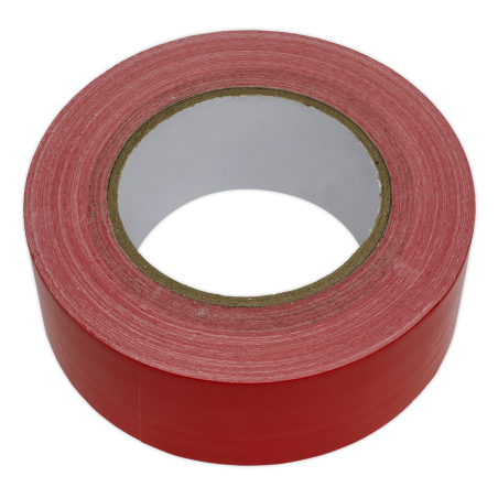 Duct Tape 50mm x 50m Red