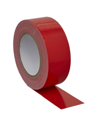 Duct Tape 50mm x 50m Red