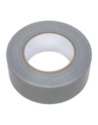 Duct Tape 48mm x 50m Silver