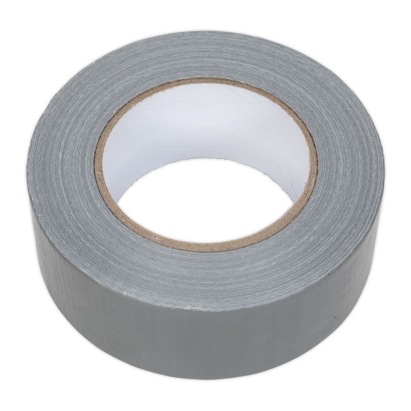 Duct Tape 48mm x 50m Silver