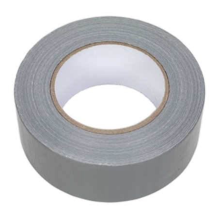 Duct Tape 48mm x 50m Silver