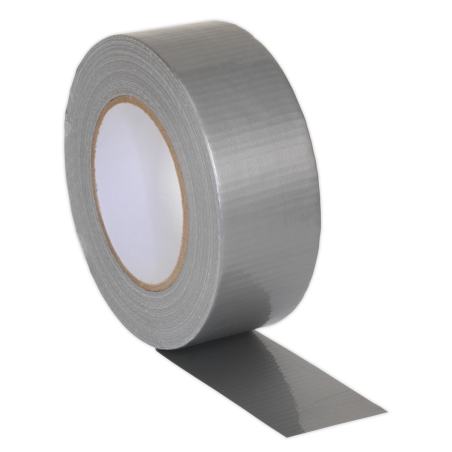 Duct Tape 48mm x 50m Silver