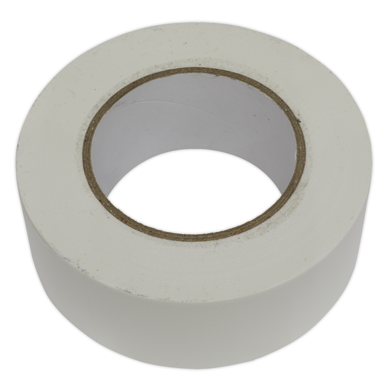 Duct Tape 50mm x 50m White