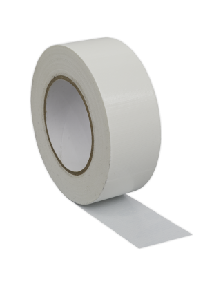 Duct Tape 50mm x 50m White