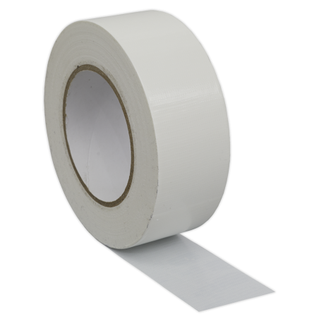 Duct Tape 50mm x 50m White