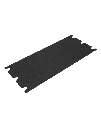 Floor Sanding Sheet 203 x 495mm 120Grit - Pack of 25