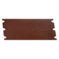 Feuille abrasive pour sol 203 x 495 mm, grain 24, couche ouverte, paquet de 25