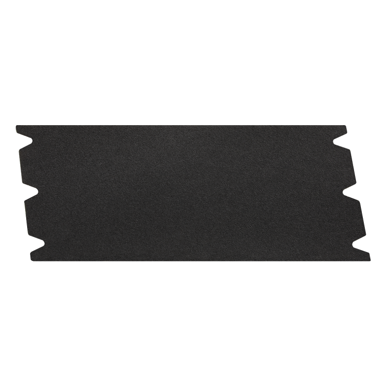 Floor Sanding Sheet 203 x 495mm 60Grit - Pack of 5