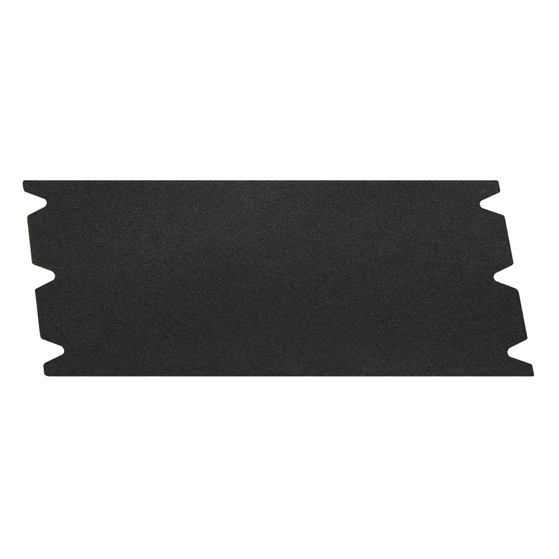 Floor Sanding Sheet 203 x 495mm 80Grit - Pack of 25