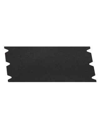 Floor Sanding Sheet 203 x 495mm 80Grit - Pack of 5