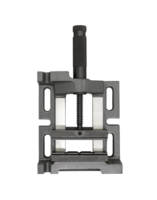 3-Way Drill Vice 100mm