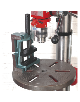 3-Way Drill Vice 100mm