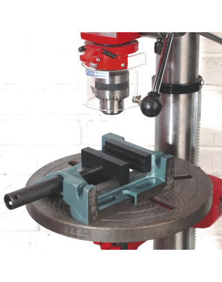 3-Way Drill Vice 100mm