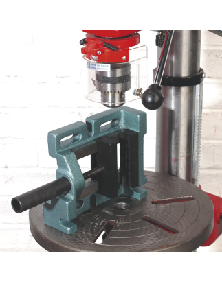 3-Way Drill Vice 100mm