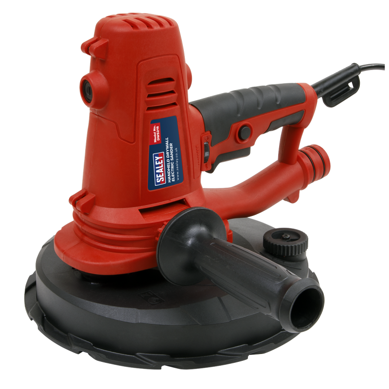 Handheld Drywall Electric Sander Ø215mm 1050W