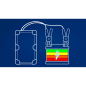 Adaptateur de chargeur intelligent ElectroStart® numérique 15 V 2 A