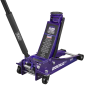 Low Profile Rocket Lift Trolley Jack 2.25 Tonne - Purple