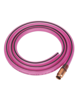 Jiggle Syphon 1/2" ID Hose