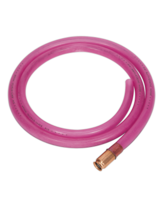 Jiggle Syphon 3/4" ID Hose