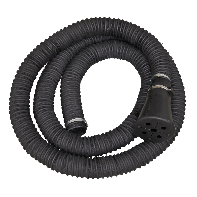 Single Hose Ø75mm - 5m