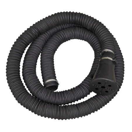 Single Hose Ø75mm - 5m