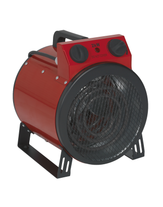 Industrial Fan Heater 2kW