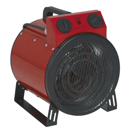 Industrial Fan Heater 2kW