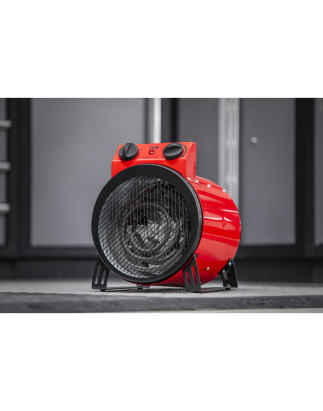 Industrial Fan Heater 2kW