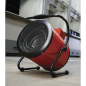 Industrial Fan Heater with 2 Heat Settings 3kW