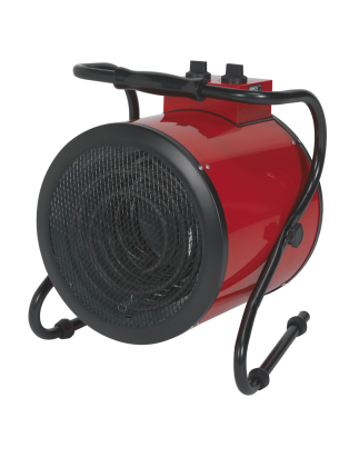 Industrial Fan Heater 9kW 415V, 3ph