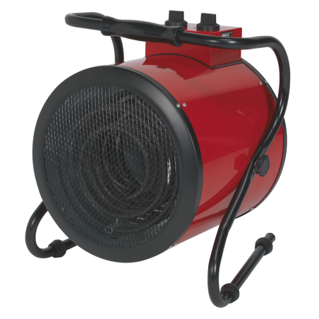 Industrial Fan Heater 9kW 415V, 3ph