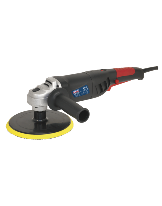 Polisher Ø180mm 1100W/230V Lightweight