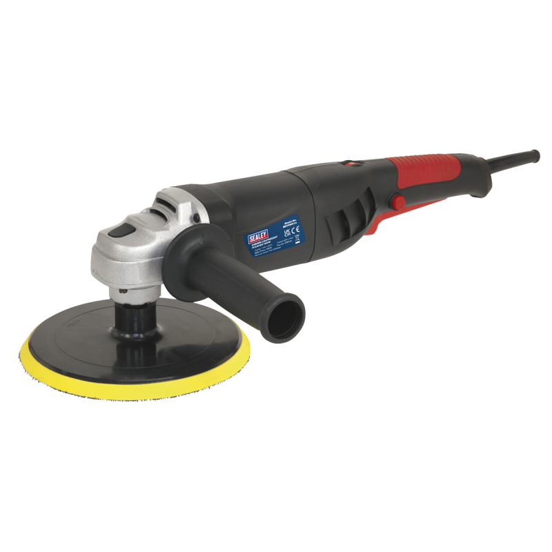 Polisher Ø180mm 1100W/230V Lightweight