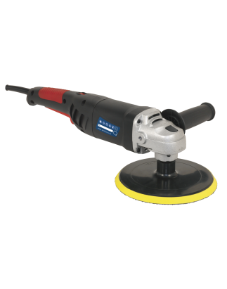 Polisher Ø180mm 1100W/230V Lightweight