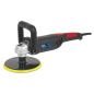 Polisher Digital Ø180mm 1100W/230V Lightweight