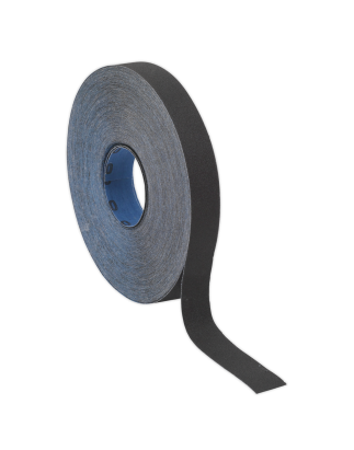 Emery Roll Blue Twill 25mm x 25m 120Grit