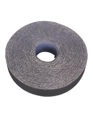 Emery Roll Blue Twill 25mm x 50m 40Grit