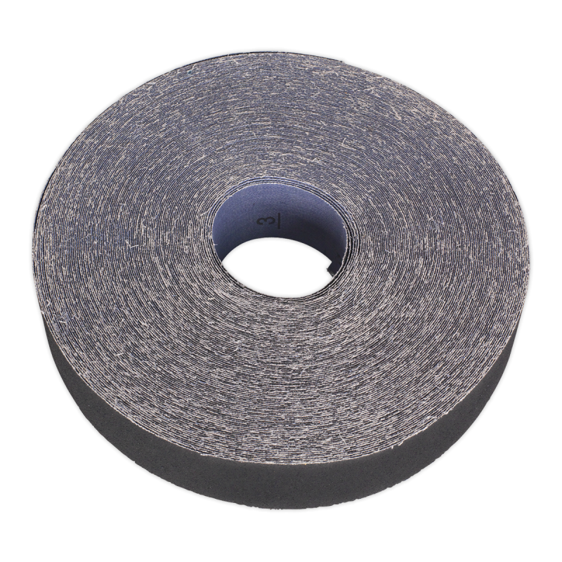 Emery Roll Blue Twill 25mm x 50m 40Grit