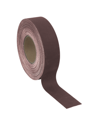 Engineer's Emery Roll 50mm x 50m - 320Grit